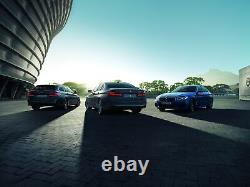 BMW Genuine Oil+Air+Pollen Filter+Spark Plugs Service Kit E53 88002180407