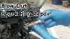 Blow Out Spark Plug Repair Save A Thread Heli Coil Repair Kit Ford Crown Victoria