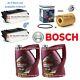 Bosch Service Kit For Mercedes E Class E350 CDI 09-11 Mannol Oil Oil Air Oe