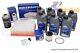 Engine Filter Service Kit 6L 5W30 for Land Rover Discovery 3 TDV6 2.7L to 2006