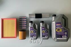 Fits Bmw 3 Series E36 E46 1995-2000 2.5 2.8 3.0 Petrol Engine Service Kit & Oil