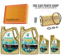 For Mercedes Sprinter 313 CDI Service Kit 12l Petronas Oil + Air & Oil & Plug