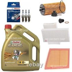 For Mini Cooper 1.5 Petrol F56 Full Service Kit With 3 X Bosch Spark Plugs New