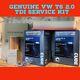 GENUINE OEM VW T6 Service kit 10l Quantum LL3 5w30 oil, oil & air filter