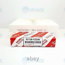 Genuine Toyota Aygo Service Kit With Spark Plugs 1.0l Kgb40 2014 To 2020 Model