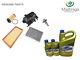 Land Rover Discovery 5 Service Kit 2.0 D Discovery 5 Oil + Filter Kit 17-21