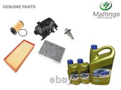 Land Rover Discovery 5 Service Kit 2.0 D Discovery 5 Oil + Filter Kit 17-21