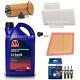 Millers Oil Service Kit Fits Mini Cooper 1.5 Petrol F55 With Bosch Spark Plugs