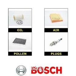 Service Filter Kit FOR ML W163 5.0 01-05 Oil Air Pollen Cabin Spark Plugs
