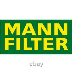 Service Kit For Range Rover I 3.9 Mann Air Oil Fuel Filter Bosch Spark Plugs
