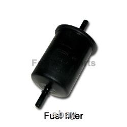 Service Kit Peugeot 207 1.6 16v Vti Oil Air Fuel Cabin Filters Plugs (2006-2012)